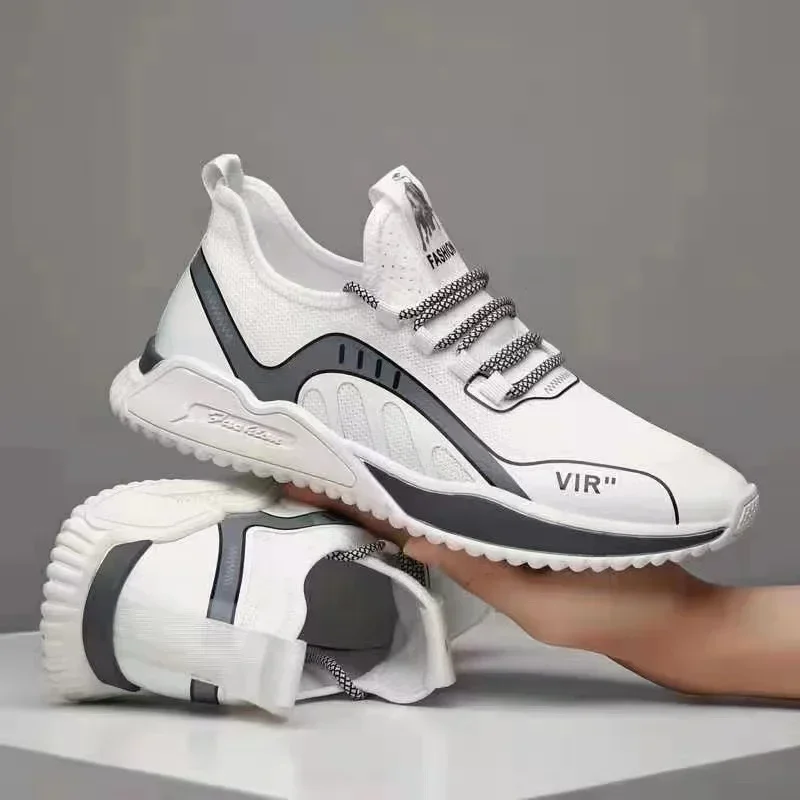 2025 Summer Popular Web Red Knit Men's Shoes Breathable Sports Casual Climbing Cool Anti-slip Wear-resistant Men's Shoes
2025 Summer Popular Web Red Knit Men's Shoes Breathable Sports Casual Climbing Cool Anti-slip Wear-resistant Men's Shoes
