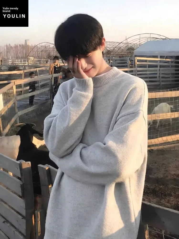 Мужской зимний вязаный свитер Cleanfit из тонкой трикотажной ткани с начесом, удобный и теплый
Мужской зимний вязаный свитер Cleanfit из тонкой трикотажной ткани с начесом, удобный и теплый