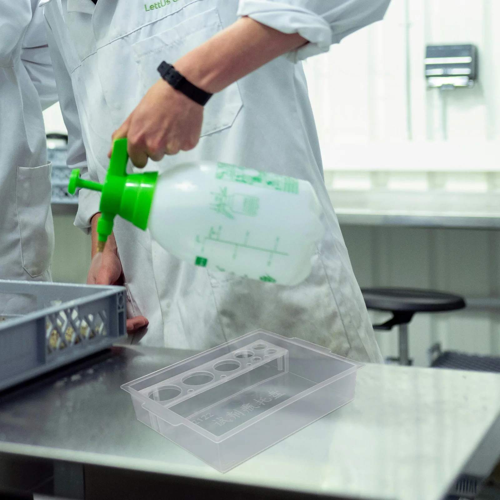 Square Sink Cylinder Tube Display Racks Laboratory Test Stand Plastic Holder Organizer Multifunctional Reagent Bottle
Square Sink Cylinder Tube Display Racks Laboratory Test Stand Plastic Holder Organizer Multifunctional Reagent Bottle