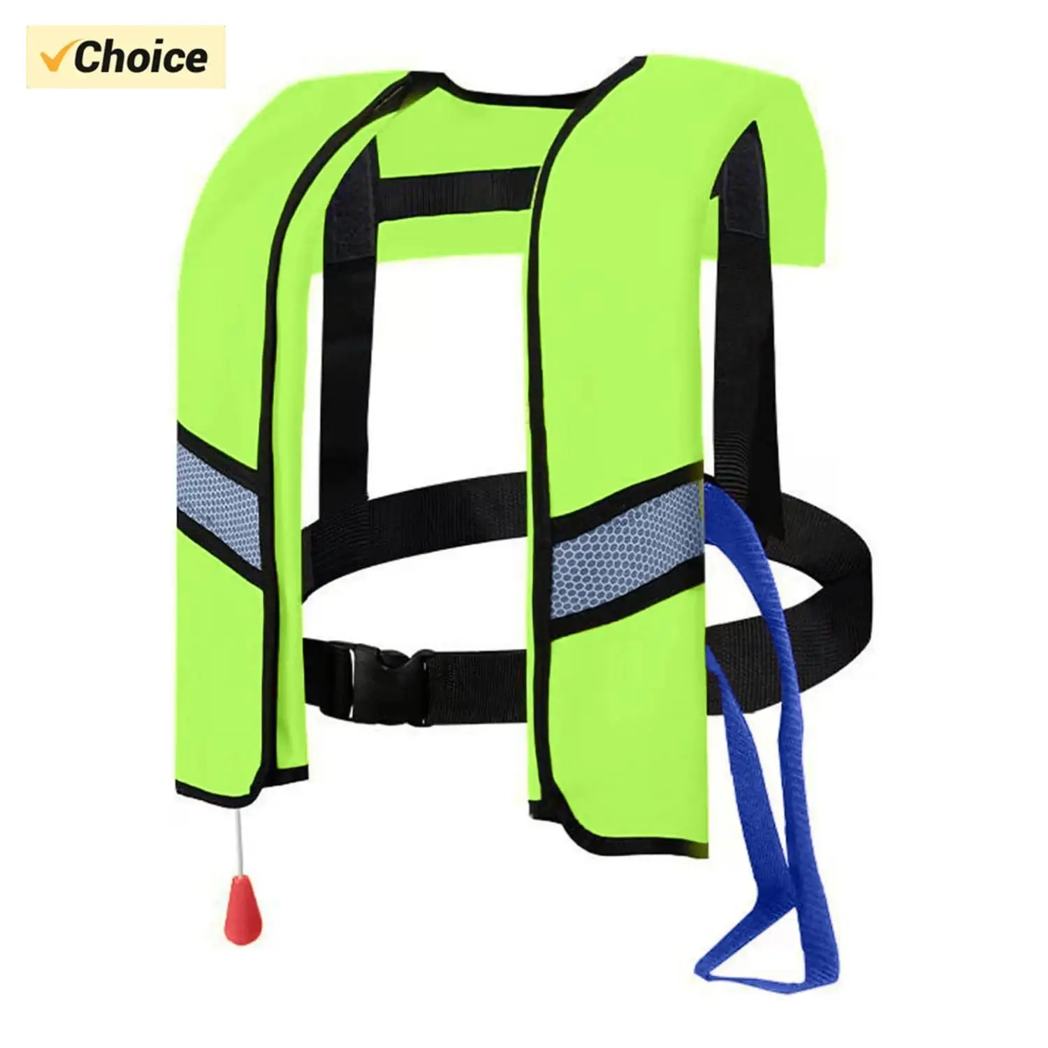 Высококачественный! Полностью автоматический спасательный жилет со светоотражающими элементами для активного отдыха, функцией автоматического надувания и сигнальным свистком.
Высококачественный! Полностью автоматический спасательный жилет со светоотражающими элементами для активного отдыха, функцией автоматического надувания и сигнальным свистком.