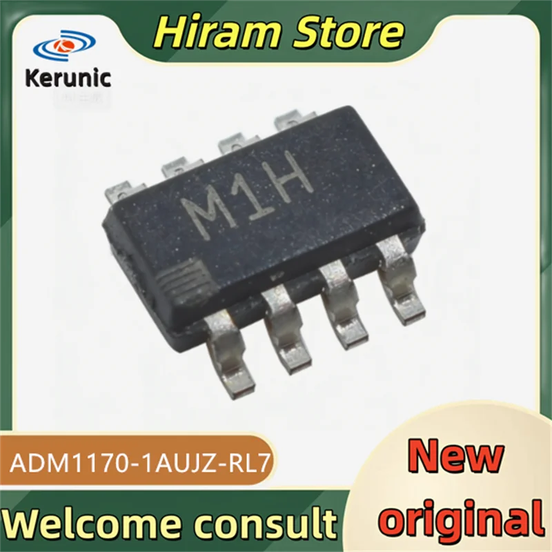 2PCS M1H New and original ADM1170-1AUJZ-RL7 ADM1170-1AUJZ ADM1170-1AUJ ADM1170
2PCS M1H New and original ADM1170-1AUJZ-RL7 ADM1170-1AUJZ ADM1170-1AUJ ADM1170