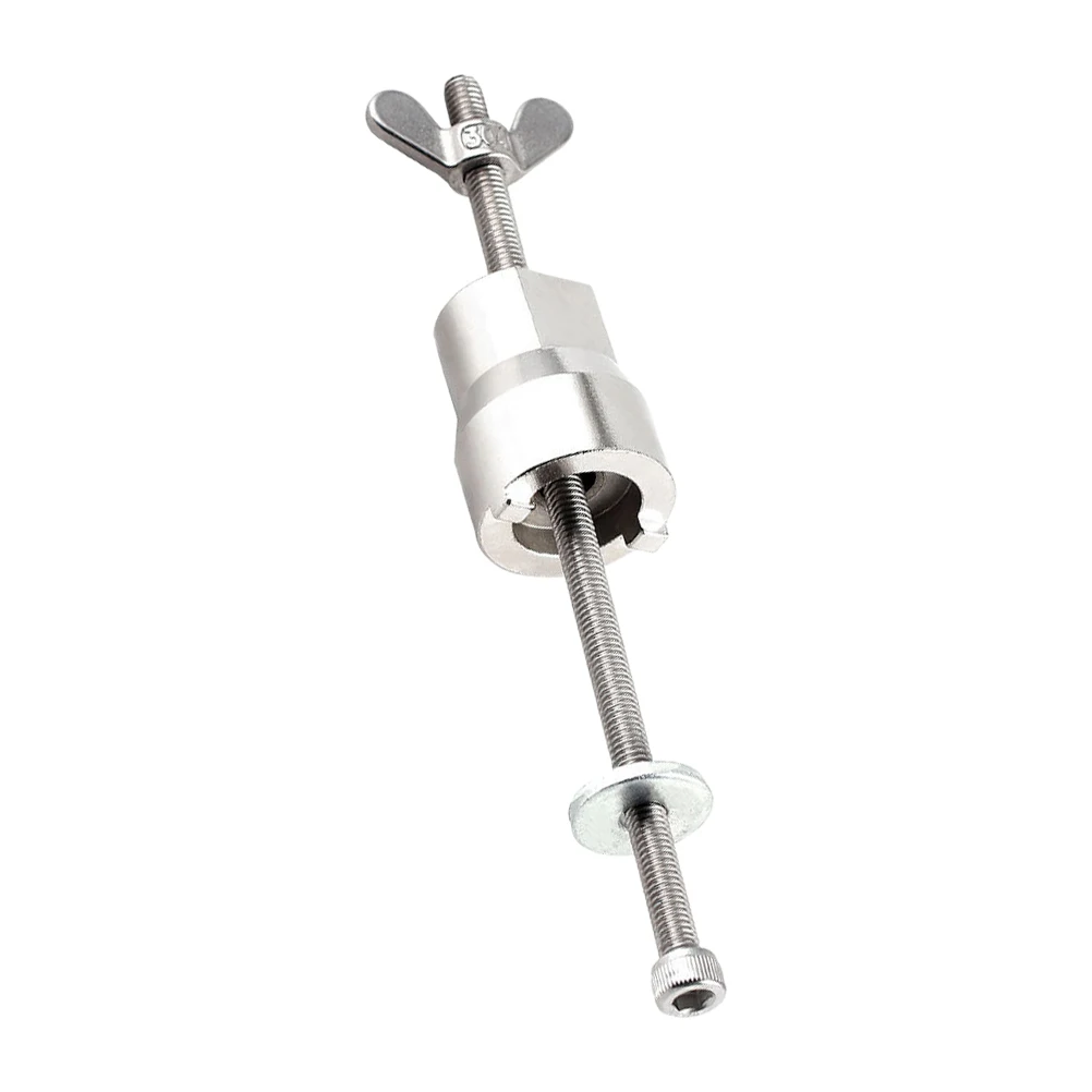 Hub Remover Bike Tool Durable Rust Resistant Easy Installation Disassemble Practical Compact Size Design Portable Reusable
Hub Remover Bike Tool Durable Rust Resistant Easy Installation Disassemble Practical Compact Size Design Portable Reusable