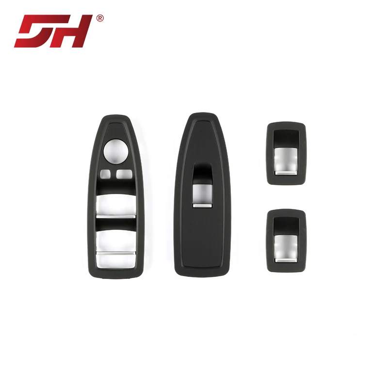 4pcs car interior handle window lifter switch panel suitable for BMW 1 Series F203 Series F30F31F34 F354 Series F36X1F48 F49
4pcs car interior handle window lifter switch panel suitable for BMW 1 Series F203 Series F30F31F34 F354 Series F36X1F48 F49