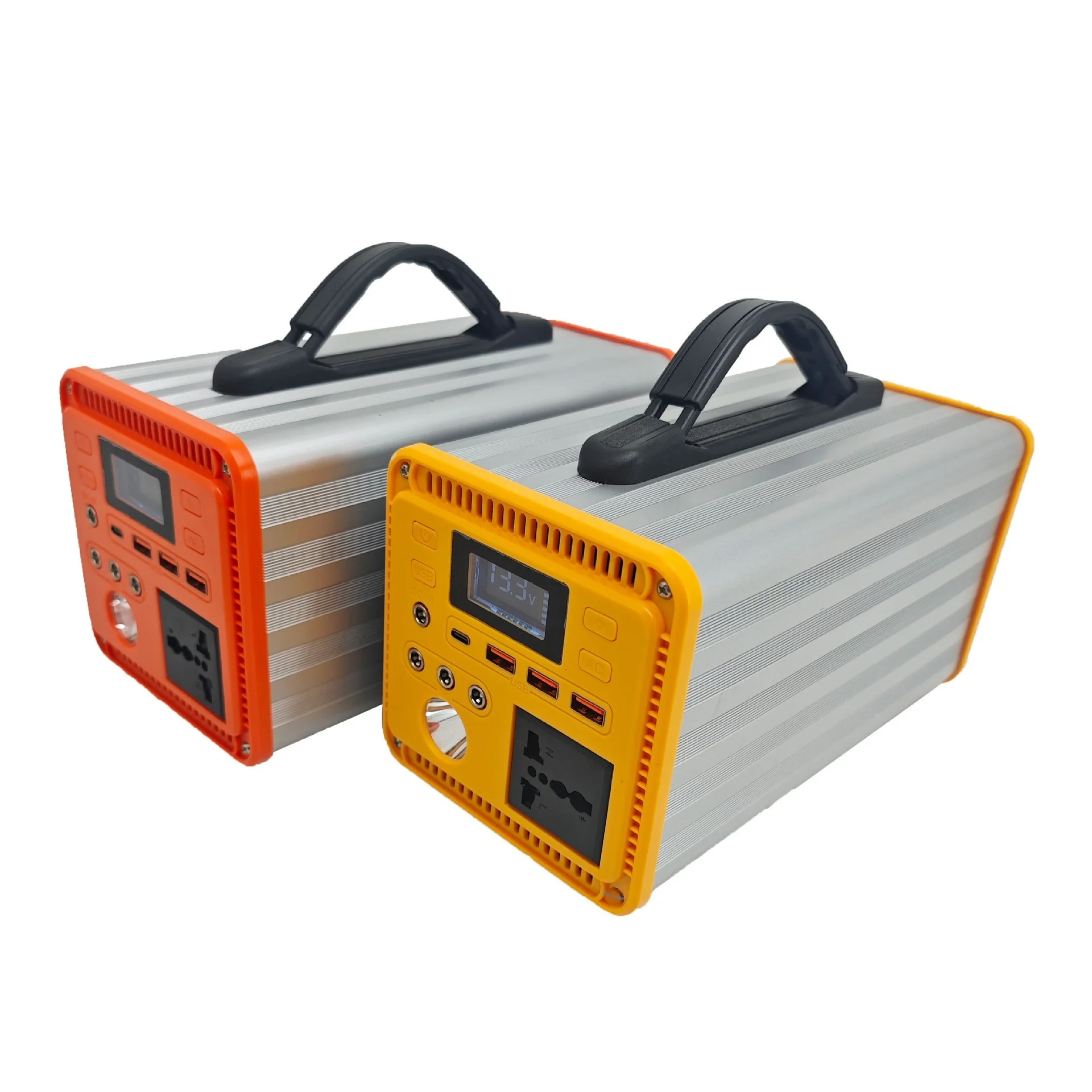 300W MPPT Solar Powered Portable Outdoor Power Supply Handheld Household Flashlight Pure Sine Wave Emergency Lighting
300W MPPT Solar Powered Portable Outdoor Power Supply Handheld Household Flashlight Pure Sine Wave Emergency Lighting