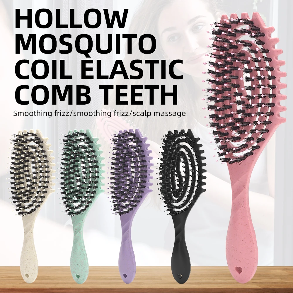 2025 New Professional Salon Hairdressing Dry Wet Massage Comb For Woman Barbershop Household Styling Tools Supplies Accessories
2025 New Professional Salon Hairdressing Dry Wet Massage Comb For Woman Barbershop Household Styling Tools Supplies Accessories