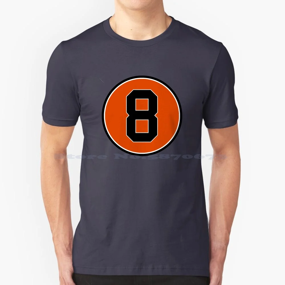 Футболка с номером Cal Ripken Jr. #8, 100% хлопок, футболка Bmore Camden yard Baltimore Maryland Charm City Orioles Fan Go Os
Футболка с номером Cal Ripken Jr. #8, 100% хлопок, футболка Bmore Camden yard Baltimore Maryland Charm City Orioles Fan Go Os