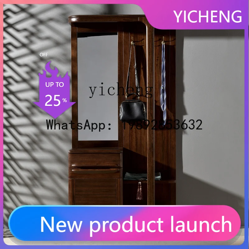 X4 Новая входная перегородка в китайском стиле из массива дерева, прихожая, входной шкаф для пальто, гостиная
X4 Новая входная перегородка в китайском стиле из массива дерева, прихожая, входной шкаф для пальто, гостиная