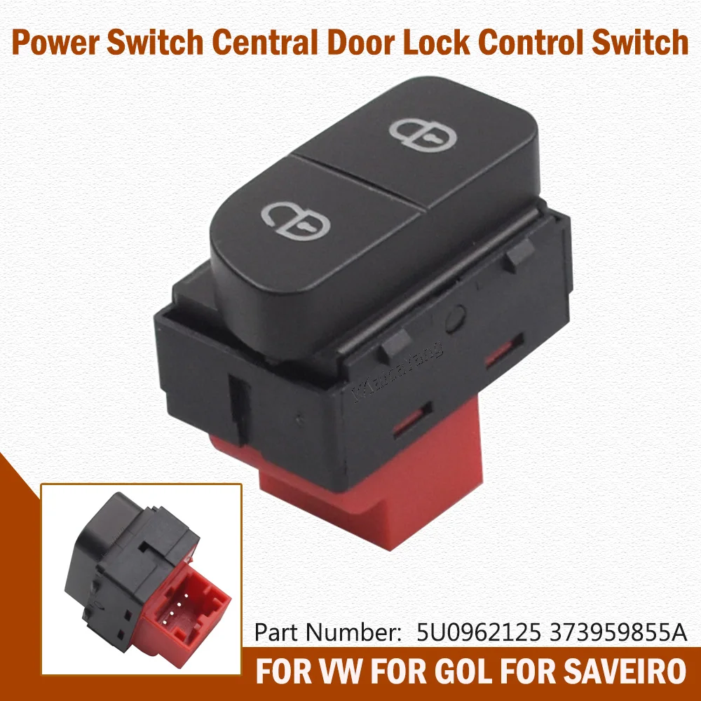 5U0962125 Для VW FOX GOL GV Выключатель питания Центральный дверной замок Кнопка регулятора 19008 5U0 962 125 373959855A
5U0962125 Для VW FOX GOL GV Выключатель питания Центральный дверной замок Кнопка регулятора 19008 5U0 962 125 373959855A