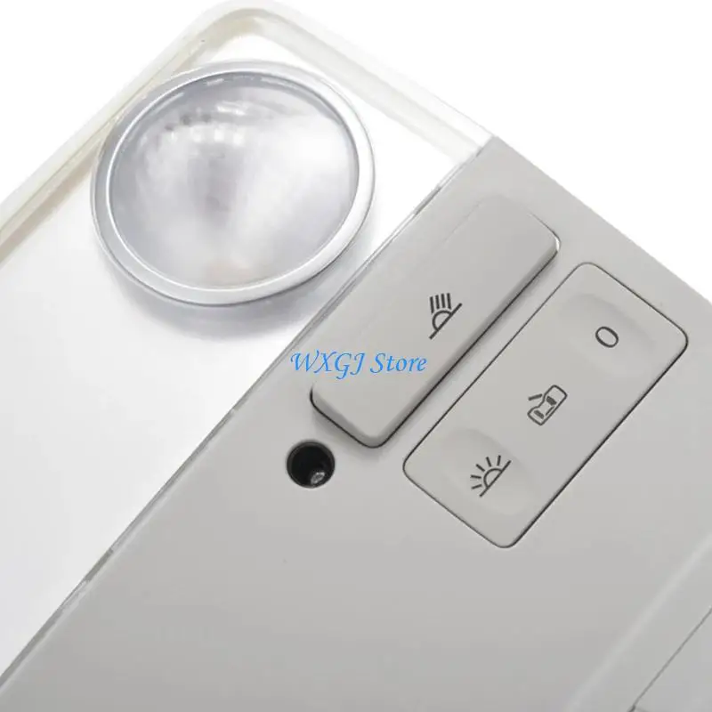 37JE Automotive Accessories for 2006-2015 Car Dome Light 1KD947105 1KD947105B
37JE Automotive Accessories for 2006-2015 Car Dome Light 1KD947105 1KD947105B