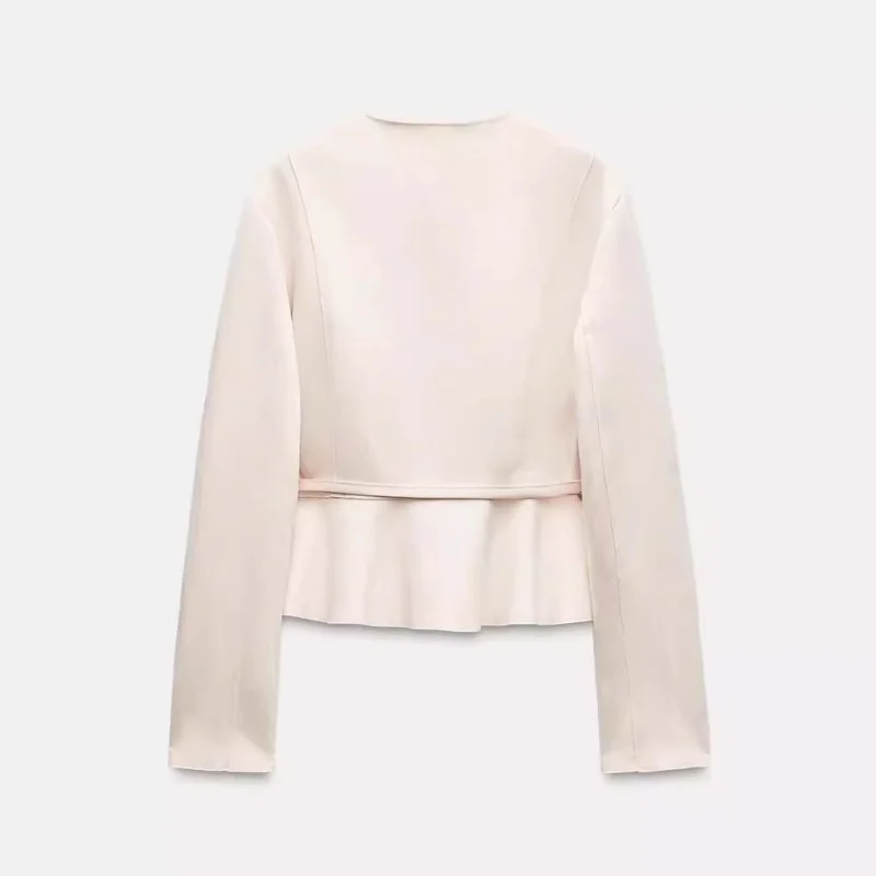 Новое осеннее поступление, женская верхняя одежда Jaet ort, бархатная текстура, галстук-бабочка, юбка Sle Boting с застежкой-молнией Lo...
Новое осеннее поступление, женская верхняя одежда Jaet ort, бархатная текстура, галстук-бабочка, юбка Sle Boting с застежкой-молнией Lo...