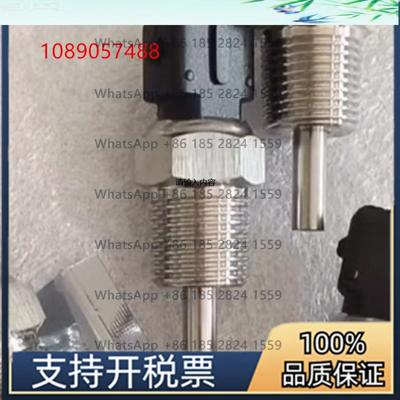 Датчик температуры питания 1089057488, датчик температуры винтового воздушного компрессора
Датчик температуры питания 1089057488, датчик температуры винтового воздушного компрессора