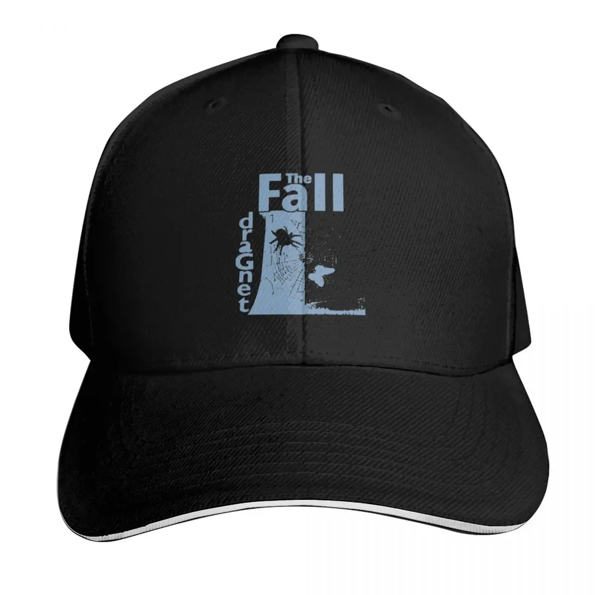 The Fall Dragnet Baseball Cap dad hat fun hats designer cap fishing caps man Mens Tennis Women's
The Fall Dragnet Baseball Cap dad hat fun hats designer cap fishing caps man Mens Tennis Women's