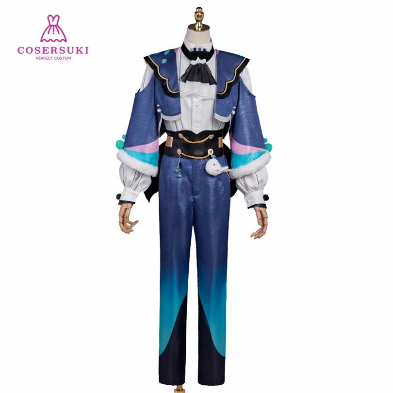 Project Sekai Together With My Aspirations Aoyagi Toya Whale Orchestra Cosplay Costume Halloween Anime Convention Outfit
Project Sekai Together With My Aspirations Aoyagi Toya Whale Orchestra Cosplay Costume Halloween Anime Convention Outfit