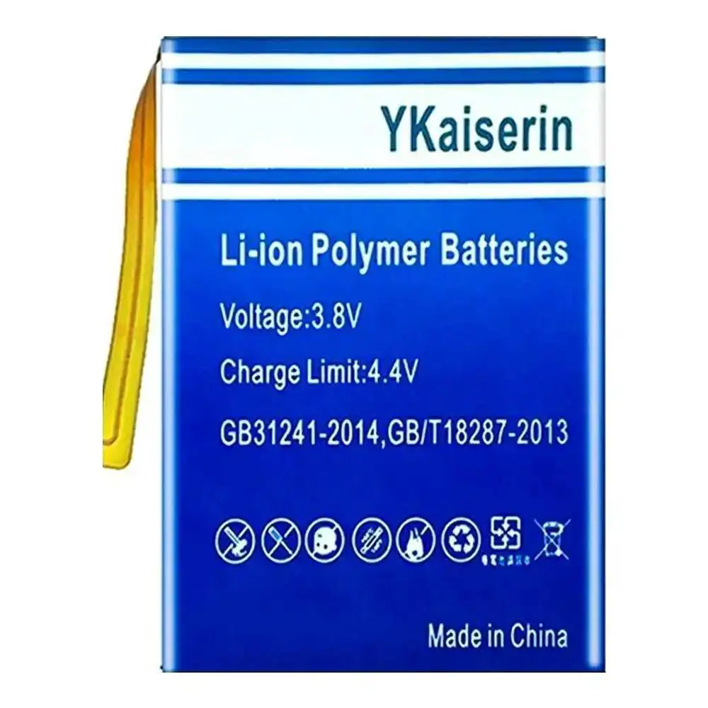 Долговечный аккумулятор для мобильного телефона емкостью 15000 мАч для Ulefone Armor 3
Долговечный аккумулятор для мобильного телефона емкостью 15000 мАч для Ulefone Armor 3