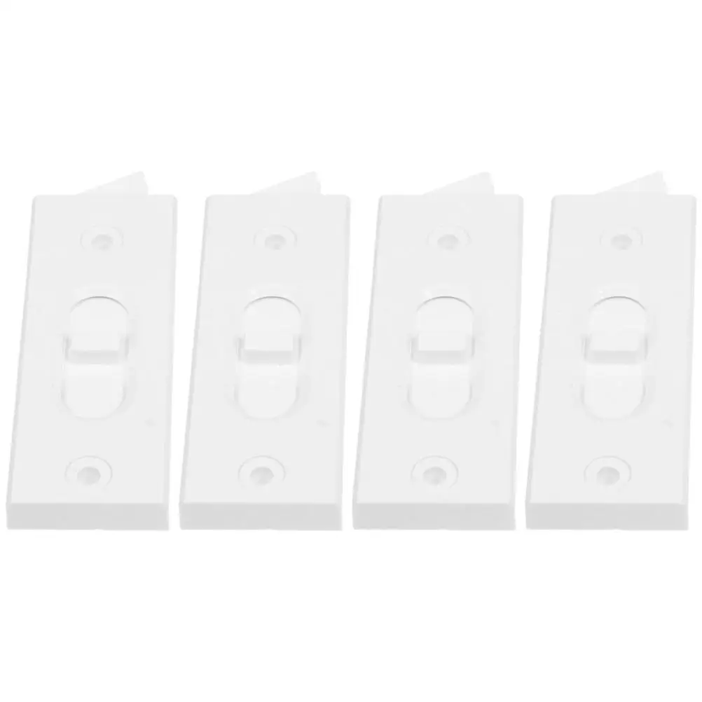 2 Pairs Sliding Window Accessories Lock Buckle Replacement Latches American Style Security Hardware Vertical Stopper
2 Pairs Sliding Window Accessories Lock Buckle Replacement Latches American Style Security Hardware Vertical Stopper