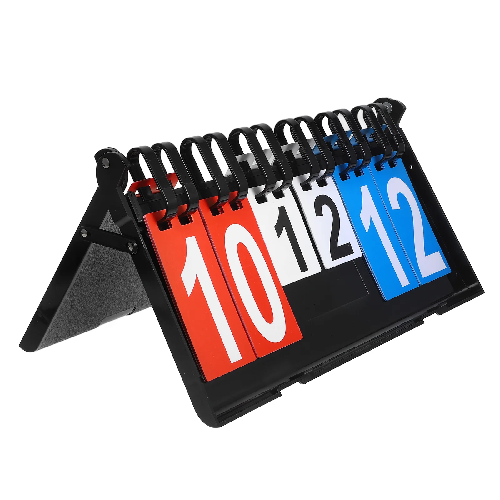 Professional Flip Scoreboard For Basketball Portable Reusable Scoreboard Durable Sports Score Board Clear Number Design
Professional Flip Scoreboard For Basketball Portable Reusable Scoreboard Durable Sports Score Board Clear Number Design