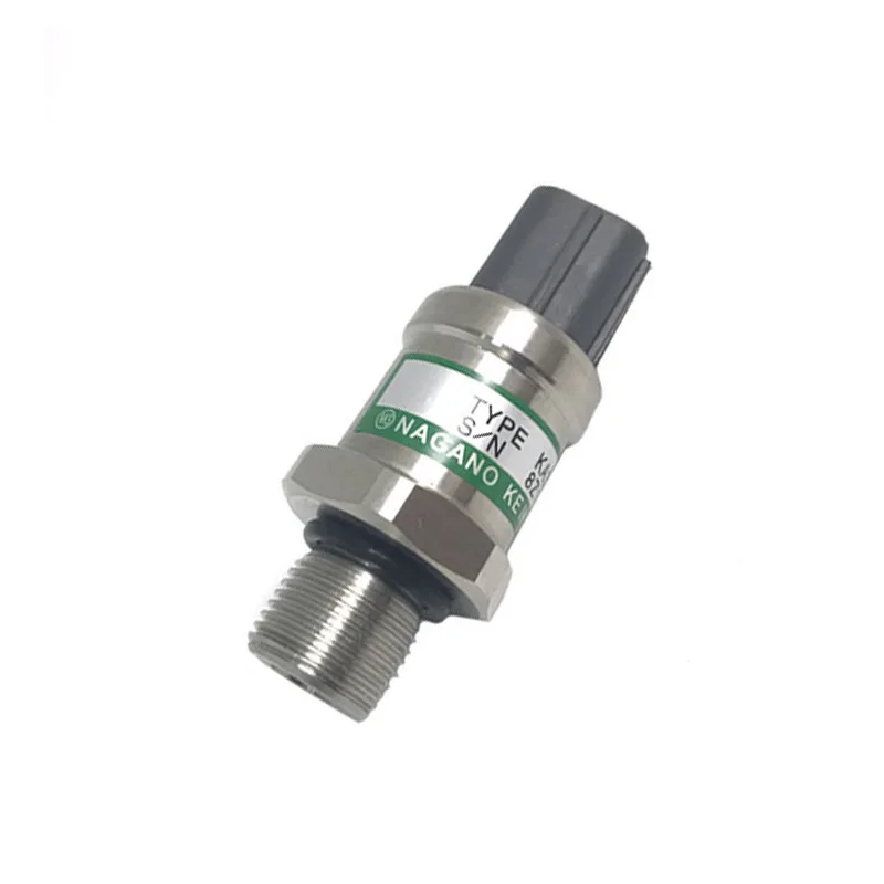 Suitable for Doosan Daewoo Excavator DH130 Pressure Sensor Oil Pressure Switch Induction Plug 2547-9045
Suitable for Doosan Daewoo Excavator DH130 Pressure Sensor Oil Pressure Switch Induction Plug 2547-9045