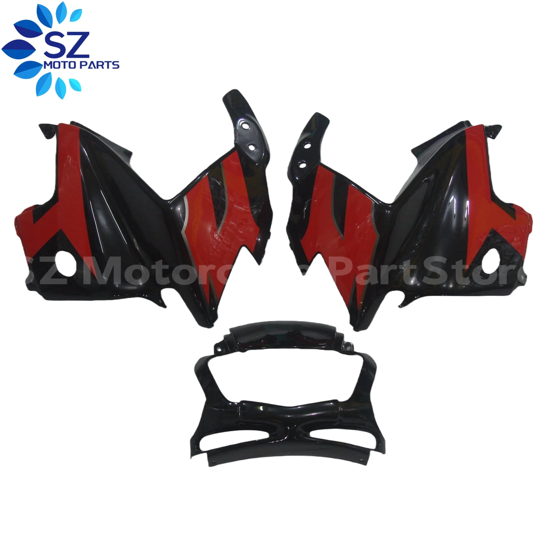 Bodywork fairing kit Fit For Honda CBR600 F3 1995-1998 Fairing kit Bodywork Full fairing kit ABS Plastic
Bodywork fairing kit Fit For Honda CBR600 F3 1995-1998 Fairing kit Bodywork Full fairing kit ABS Plastic