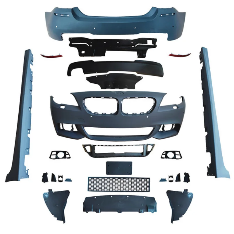 Dream Garage Factory Warehouse Wholesale New Style M-sports Body Kit Car Bumpers Parts For 5 Series F10 F18 2010-2017 Year
Dream Garage Factory Warehouse Wholesale New Style M-sports Body Kit Car Bumpers Parts For 5 Series F10 F18 2010-2017 Year