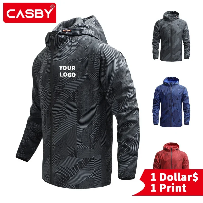 3pcs Spring and Autumn Men's Mountaineering Jacket Thin Casual Quick-Drying Windbreaker Outdoor Sports Jacket
3pcs Spring and Autumn Men's Mountaineering Jacket Thin Casual Quick-Drying Windbreaker Outdoor Sports Jacket