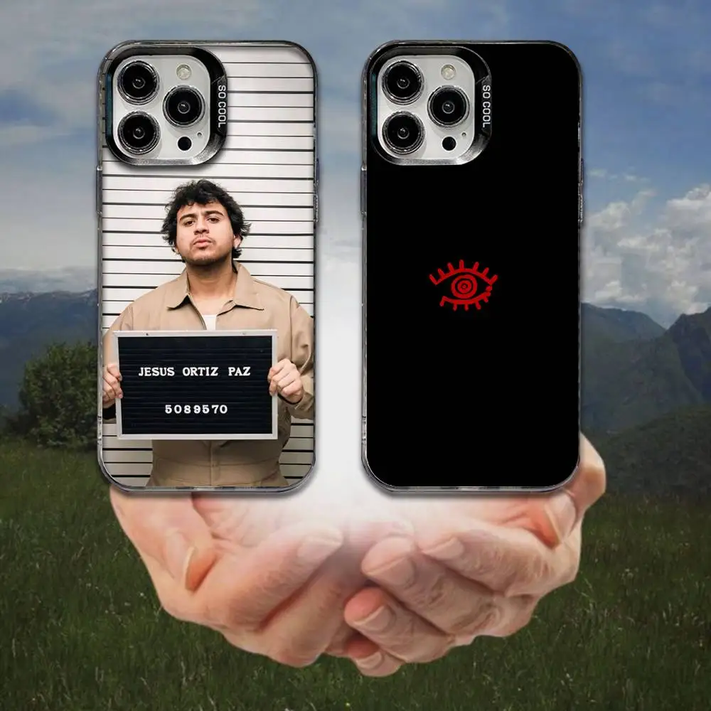 111XPANTIA Fuerza Regida Phone Case For iPhone 16,15,14,13,12,11,8,7,Pro,Max,Plus,Mini,XS,SE Anti Fall Black Matte Hard
111XPANTIA Fuerza Regida Phone Case For iPhone 16,15,14,13,12,11,8,7,Pro,Max,Plus,Mini,XS,SE Anti Fall Black Matte Hard