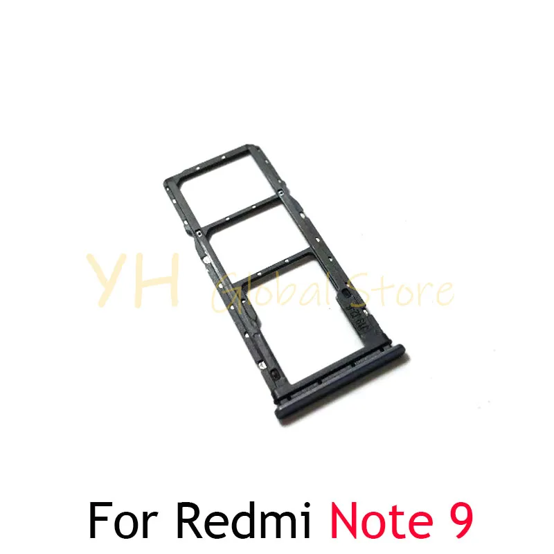 20PCS For Xiaomi Redmi Note 9 Sim Card Slot Tray Holder Sim Card Repair Parts
20PCS For Xiaomi Redmi Note 9 Sim Card Slot Tray Holder Sim Card Repair Parts