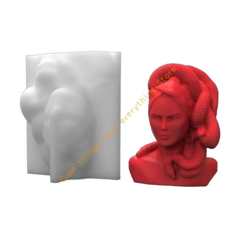 Snake Silicone Mold DIY Handmade Party Supplies Household 55KF
Snake Silicone Mold DIY Handmade Party Supplies Household 55KF