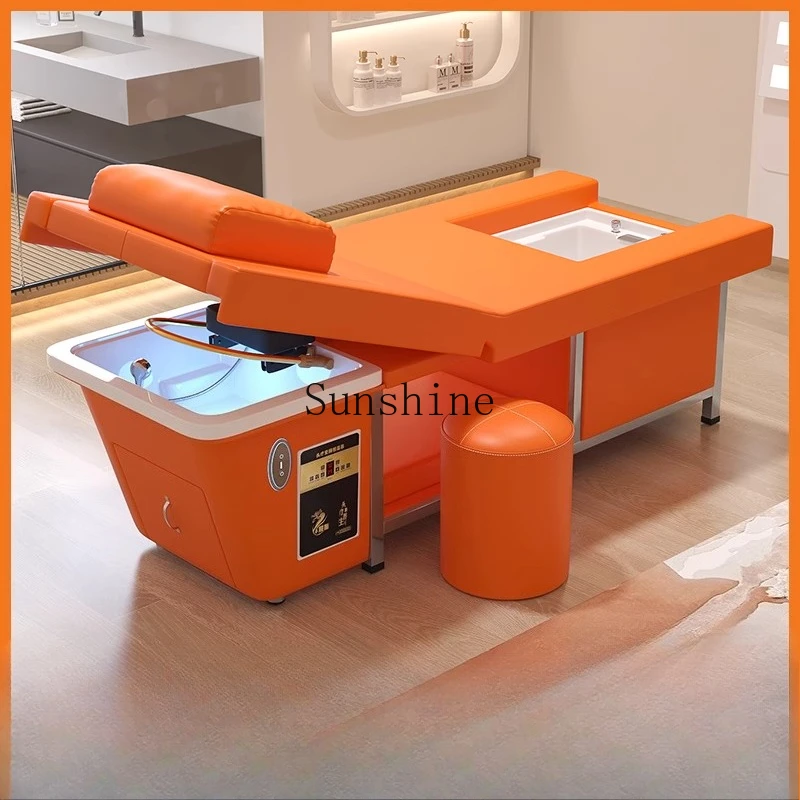 Electric lifting foot treatment bed beauty/hair constant temperature water circulation head treatment bed
Electric lifting foot treatment bed beauty/hair constant temperature water circulation head treatment bed