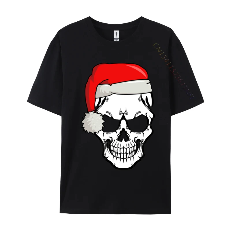 Christmas Skeleton Skull With Christmas Cap T-Shirts Cotton Oversized Tshirts Urban Tees Tops New Design Basic
Christmas Skeleton Skull With Christmas Cap T-Shirts Cotton Oversized Tshirts Urban Tees Tops New Design Basic