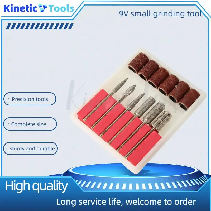 Посмотреть увеличенное изображение Поделиться, готовое к отправке на складе, быстрая отправка, 6 шт./компл., алмазные сверла для ногтей, роторные фрезы для Pedicu
Посмотреть увеличенное изображение Поделиться, готовое к отправке на складе, быстрая отправка, 6 шт./компл., алмазные сверла для ногтей, роторные фрезы для Pedicu