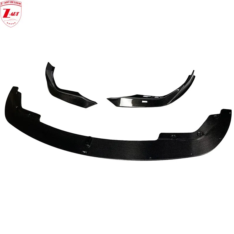 Z-ART G20 Carbon Fiber Front Lip for BMW G20 Carbon Fiber Front Chin for All New 3 Series Front Spoiler for G20 3 Series
Z-ART G20 Carbon Fiber Front Lip for BMW G20 Carbon Fiber Front Chin for All New 3 Series Front Spoiler for G20 3 Series
