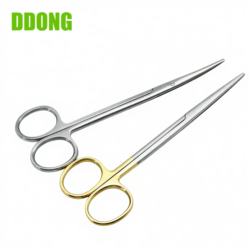 Ultra-fine Surgical Scissors, Pet Soft Tissue Instruments, Veterinary Surgical Tools, High-quality Stainless Steel Material
Ultra-fine Surgical Scissors, Pet Soft Tissue Instruments, Veterinary Surgical Tools, High-quality Stainless Steel Material