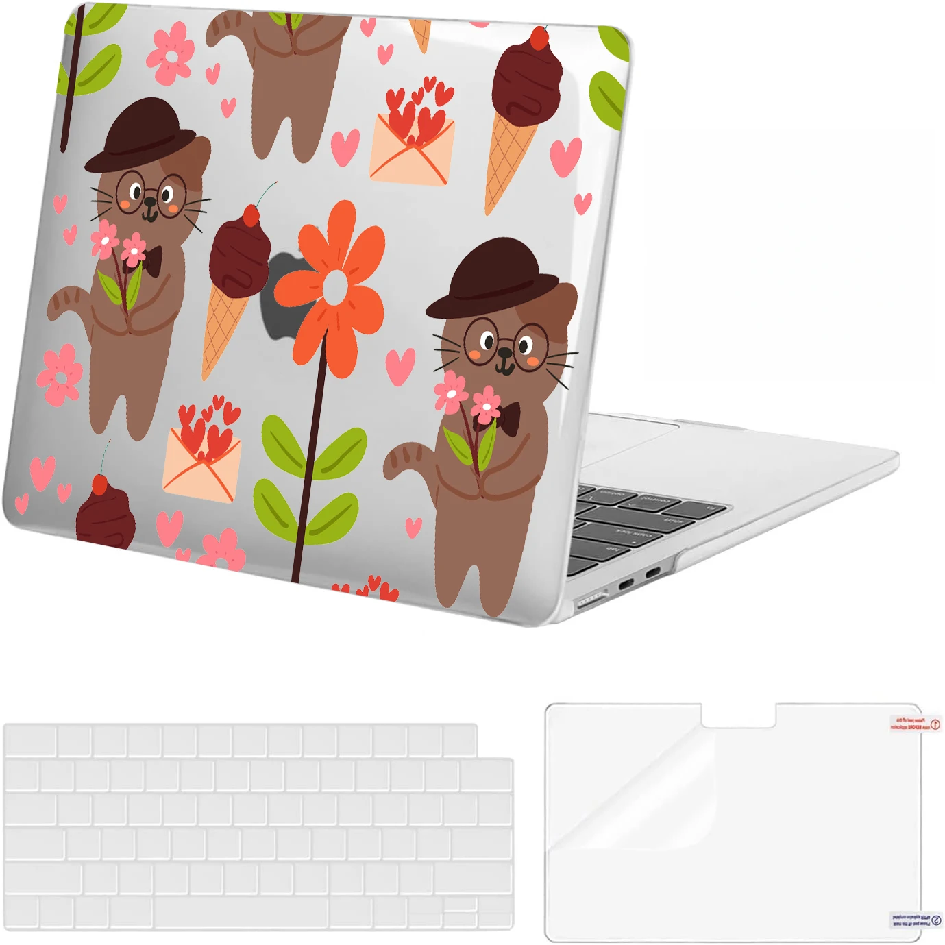 2025 new laptop case for macbook pro 14 m4 case MacBook Air M4 A3240 A3241 Case For Macbook Air 13 A2337 M1 Pro 13 Pro 16 M4
2025 new laptop case for macbook pro 14 m4 case MacBook Air M4 A3240 A3241 Case For Macbook Air 13 A2337 M1 Pro 13 Pro 16 M4