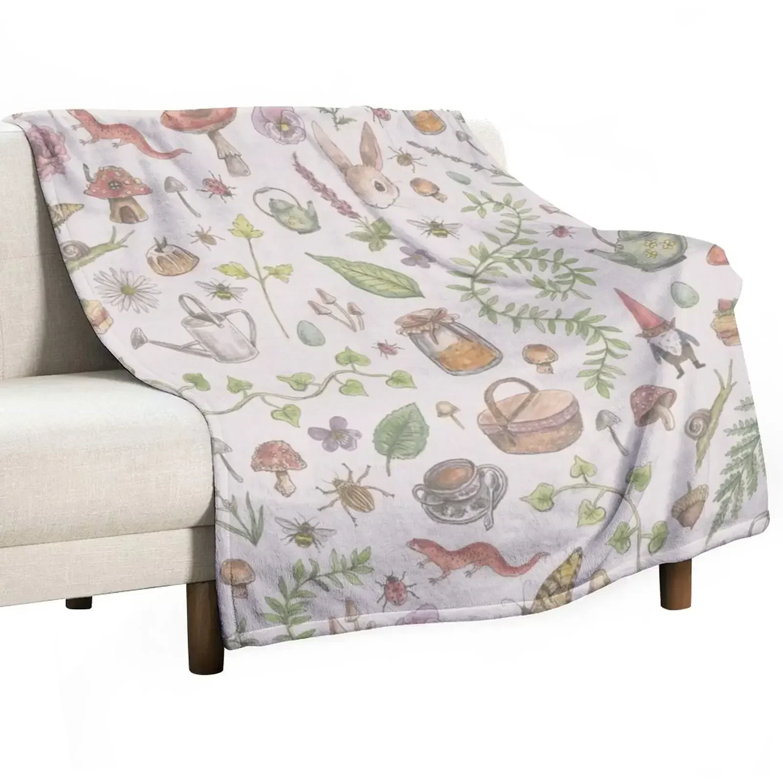 Cottagecore - faded pink Throw Blanket Winter beds For Decorative Sofa Plaid christmas decoration Blankets
Cottagecore - faded pink Throw Blanket Winter beds For Decorative Sofa Plaid christmas decoration Blankets