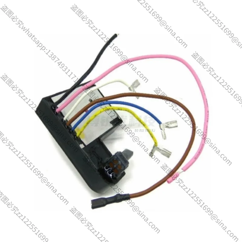 For 631227-7 Controller 9227CB Polisher Power Tool Accessories 9237CB
For 631227-7 Controller 9227CB Polisher Power Tool Accessories 9237CB
