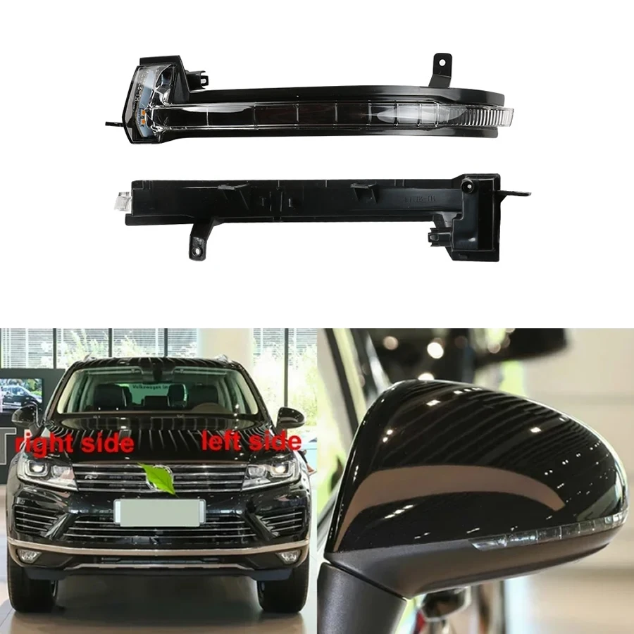 For Volkswagen VW Touareg 2011-2018 Replacement Car Exterior Reaview Mirror Turn Signal Light Blinker Indicator Lamp
For Volkswagen VW Touareg 2011-2018 Replacement Car Exterior Reaview Mirror Turn Signal Light Blinker Indicator Lamp
