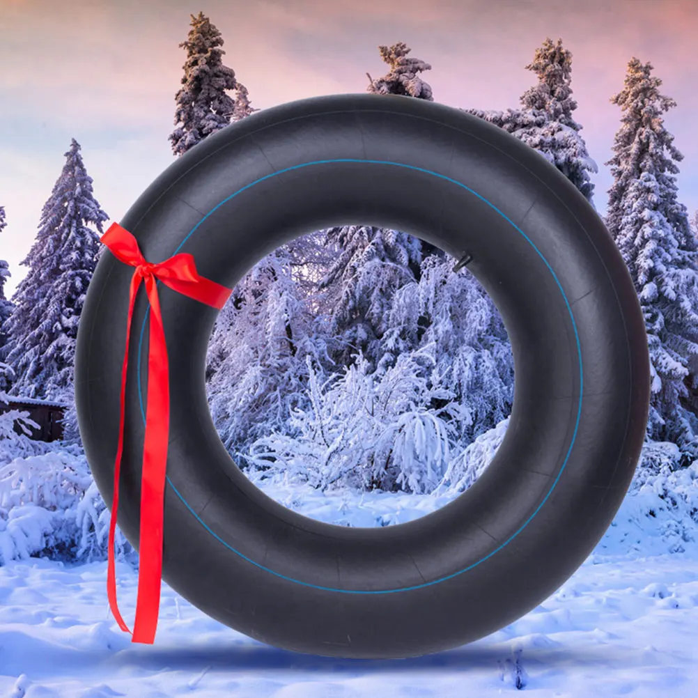 Thickened Durable Inflatable Snow Sled Inner Tube Winter Skiing Outdoor Airtight Valve Heavy Duty For Kids Adults Christmas Gift
Thickened Durable Inflatable Snow Sled Inner Tube Winter Skiing Outdoor Airtight Valve Heavy Duty For Kids Adults Christmas Gift