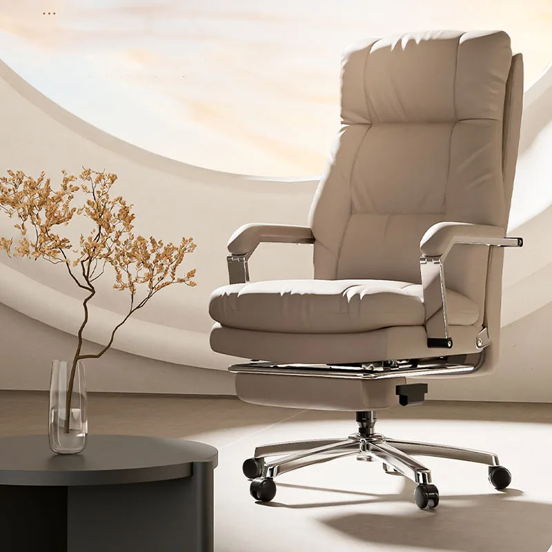 -*Luxairy Backrest Office Chair Support Design Armpad Swivel Office Chair Bedroom Lazy Nordic Cadeira Para Escritorio Furniture
-*Luxairy Backrest Office Chair Support Design Armpad Swivel Office Chair Bedroom Lazy Nordic Cadeira Para Escritorio Furniture