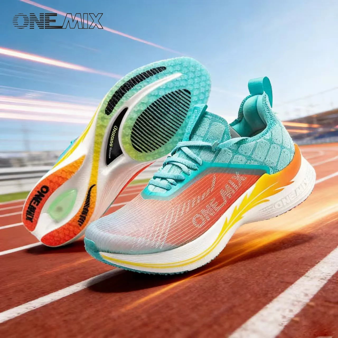 ONEMIX Men Running Shoes for Men Breathalbe Athletic Sport Jogging Shoes Ultralight Training Carbon Plate Professional Sneakers
ONEMIX Men Running Shoes for Men Breathalbe Athletic Sport Jogging Shoes Ultralight Training Carbon Plate Professional Sneakers