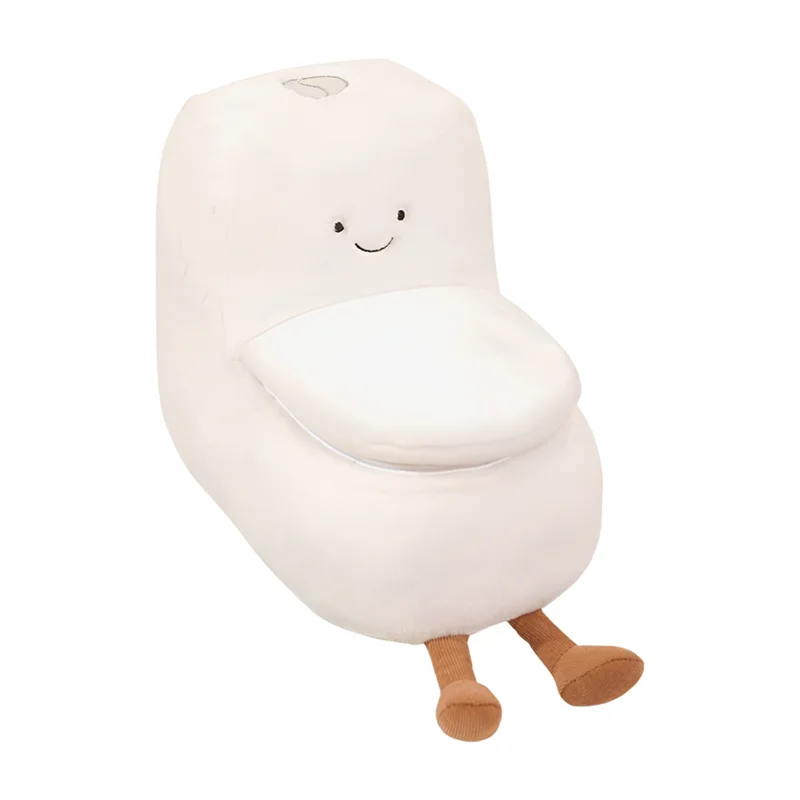 A19Q-Toilet Simulation Plush Toilet Paper
A19Q-Toilet Simulation Plush Toilet Paper