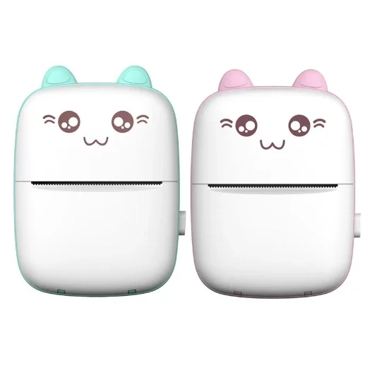 Portable Thermal Printing Machine Pocket Printer Bluetooth Mini Photo Picture Lable Office Home Mobile Android iOS Phone
Portable Thermal Printing Machine Pocket Printer Bluetooth Mini Photo Picture Lable Office Home Mobile Android iOS Phone