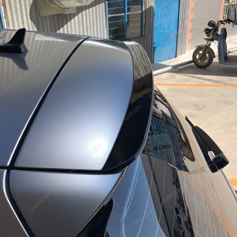Car TCR Rear Roof Spoiler Wing Lip Body Kit For VW Golf 7 7.5 MK7 MK7.5 GTI GTD R 2013-2020 ABS Hatchback Tail Wing Black Tuning
Car TCR Rear Roof Spoiler Wing Lip Body Kit For VW Golf 7 7.5 MK7 MK7.5 GTI GTD R 2013-2020 ABS Hatchback Tail Wing Black Tuning