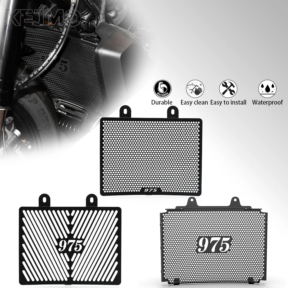 New 2025 2024 2023 2022 For RH975 Nightster /Special 975 2020 2021 Motorcycle Radiator Grille Guard Protector Cover aluminium
New 2025 2024 2023 2022 For RH975 Nightster /Special 975 2020 2021 Motorcycle Radiator Grille Guard Protector Cover aluminium
