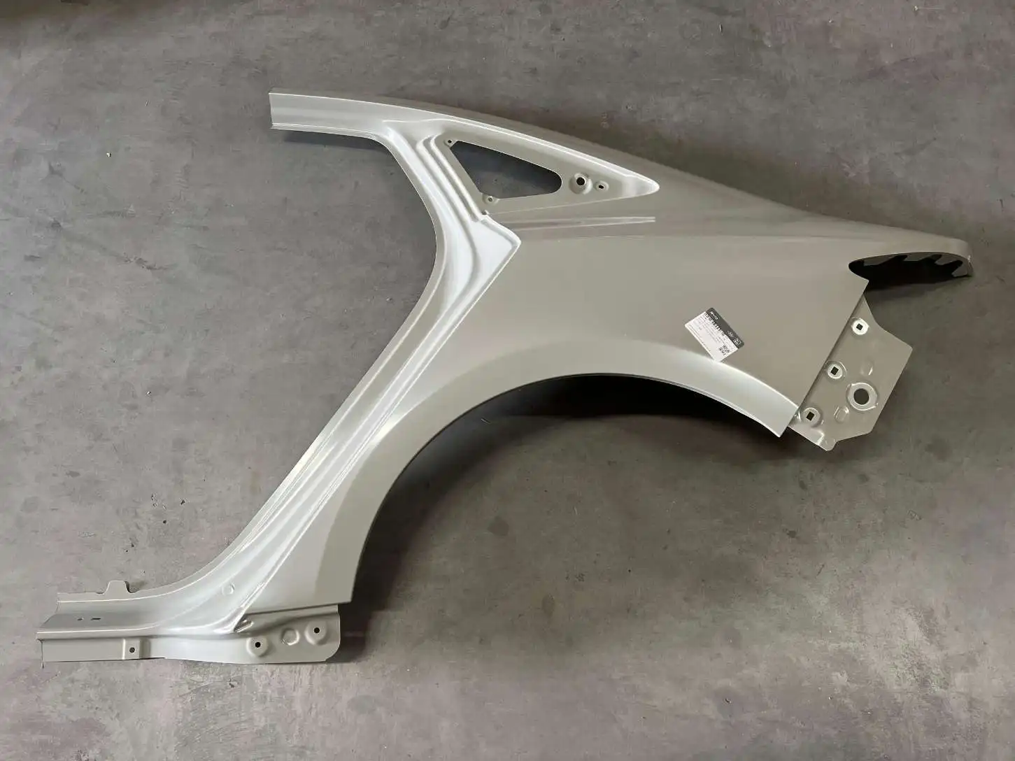 Для BYD SEAL Боковая внешняя панель задней секции EKEA- 5401917 ЭКЭА- 5401918 Левый и правый
Для BYD SEAL Боковая внешняя панель задней секции EKEA- 5401917 ЭКЭА- 5401918 Левый и правый