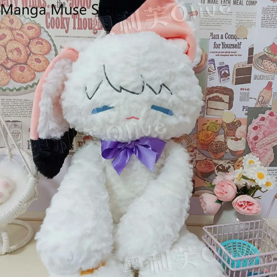 Love and Deepspace Xavier 50cm Kawaii Animal Body Plush Doll Anime Stuffed Toy Hug Pillow Cotton Figure Gift Birthday Cosplay
Love and Deepspace Xavier 50cm Kawaii Animal Body Plush Doll Anime Stuffed Toy Hug Pillow Cotton Figure Gift Birthday Cosplay
