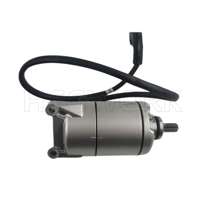 Motorcycle Start Motor for Loncin Voge 300r 300rr 300ac 300ds 300gy Genuine Parts
Motorcycle Start Motor for Loncin Voge 300r 300rr 300ac 300ds 300gy Genuine Parts