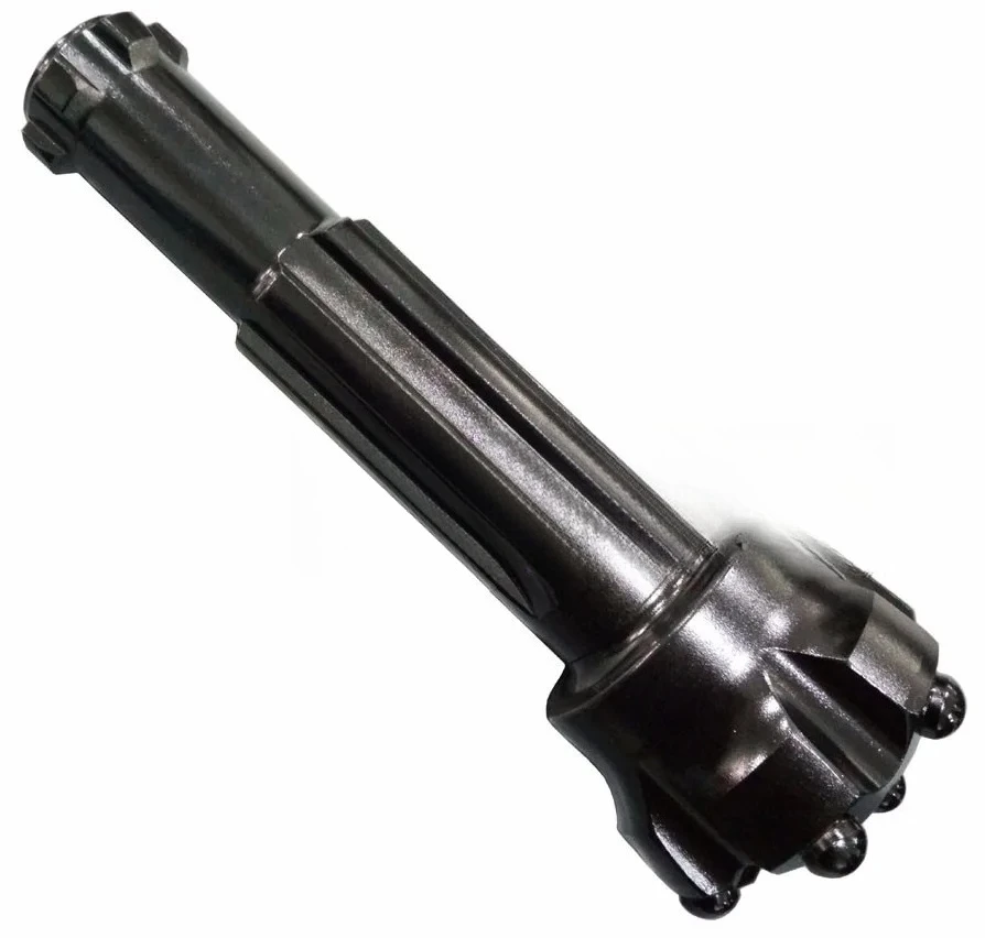 2 Inch Small Size Low Air Pressure Bit for Construction
2 Inch Small Size Low Air Pressure Bit for Construction