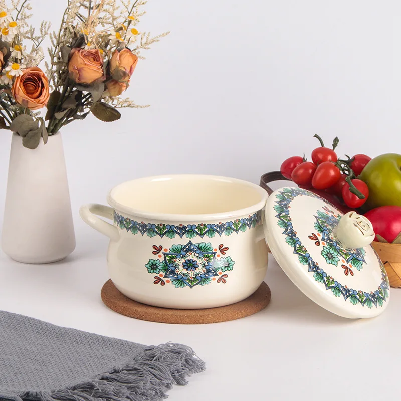 Японский эмалированный горшок, бытовой тушеный суп, горшок для лапши быстрого приготовления, газовая плита, индукционная плита, ухо с крышкой, многофункциональная посуда
Японский эмалированный горшок, бытовой тушеный суп, горшок для лапши быстрого приготовления, газовая плита, индукционная плита, ухо с крышкой, многофункциональная посуда