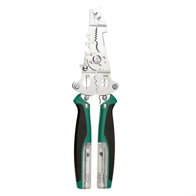 G99A 11 IN 1 Foldable Wire Stripper with Electricity Measurement Plier for Cutting
G99A 11 IN 1 Foldable Wire Stripper with Electricity Measurement Plier for Cutting