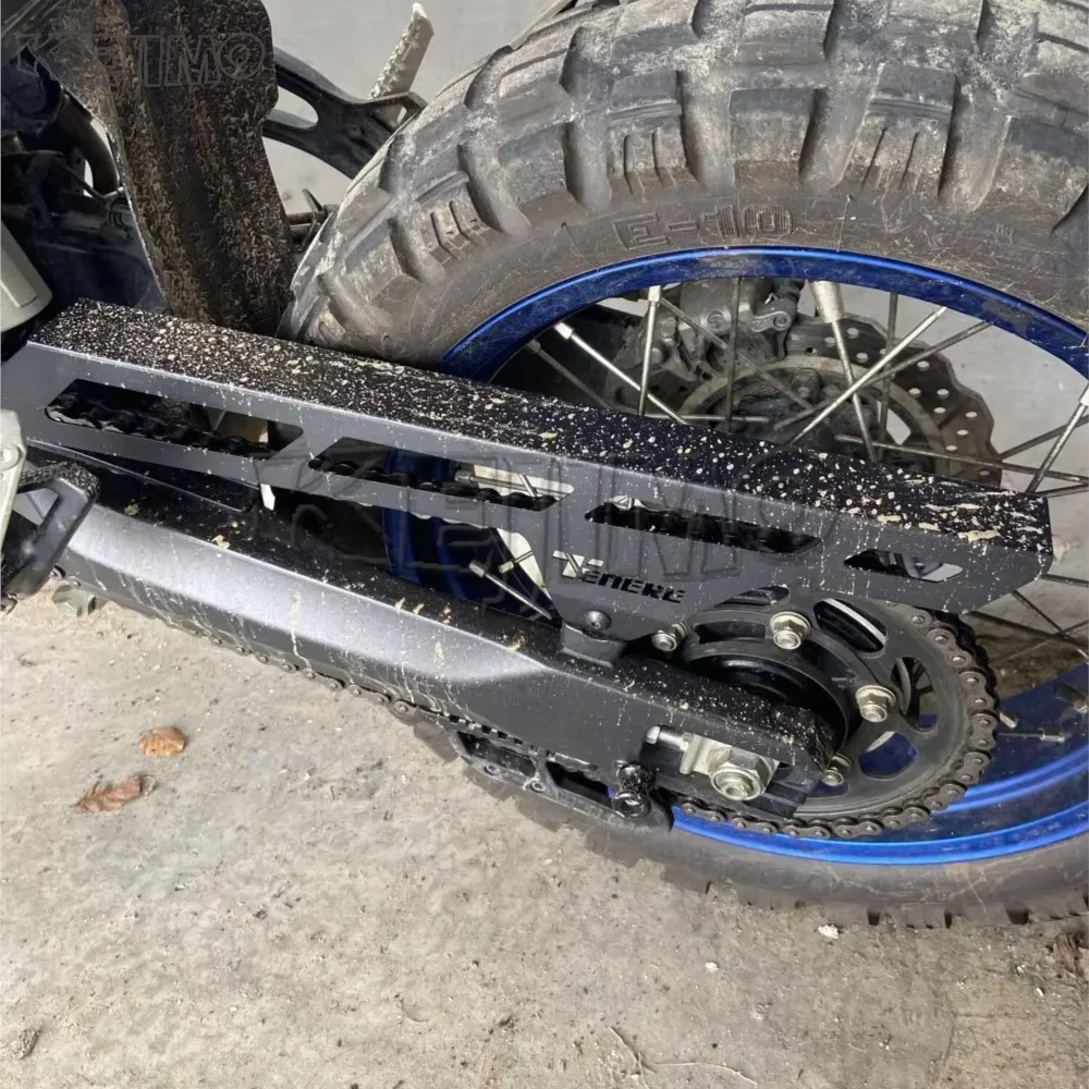 Motorcycle For Yamaha Tenere700 T7 2019-2026 Chain Guard Protection Cover TENERE 700 WORLD RAID 2022-2024 XTZ660Z 2008-2015
Motorcycle For Yamaha Tenere700 T7 2019-2026 Chain Guard Protection Cover TENERE 700 WORLD RAID 2022-2024 XTZ660Z 2008-2015